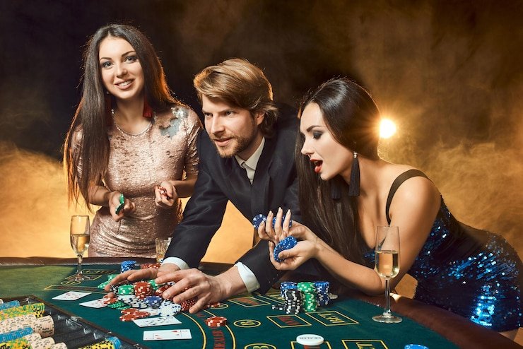 jos889 Live Roulette Royal